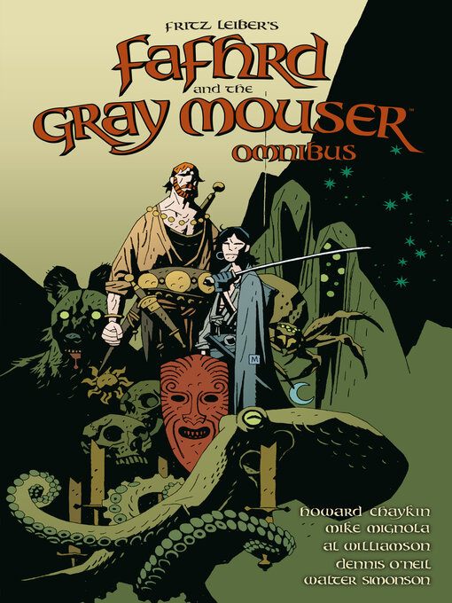 Title details for Fafhrd and the Gray Mouser Omnibus by Fritz Leiber - Available